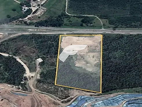 Terreno em Estiva (guaporanga), Biguaçu