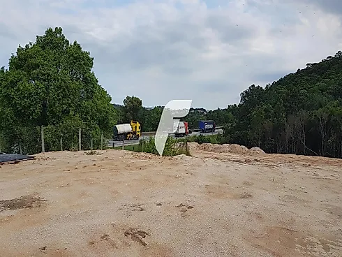 Terreno em Estiva (guaporanga), Biguaçu