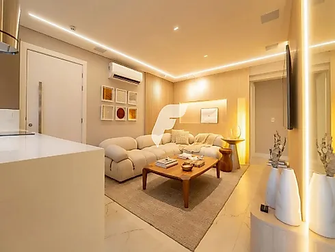 Apartamento em Pereque, Porto Belo