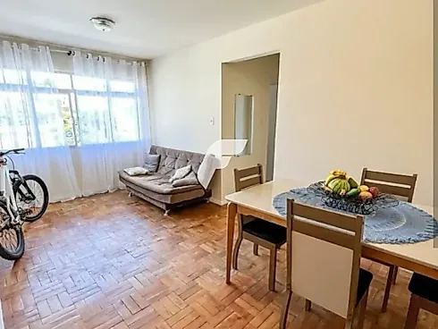 Apartamento em Coqueiros, Florianópolis