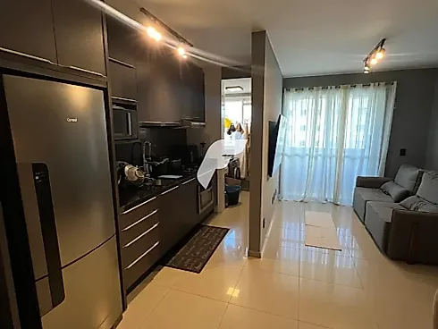 Apartamento em Pedra Branca, Palhoça