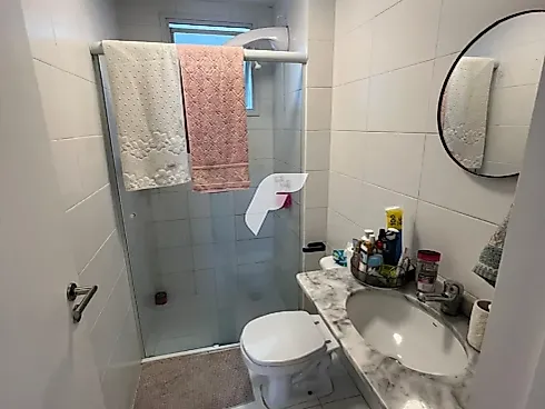 Apartamento em Pedra Branca, Palhoça