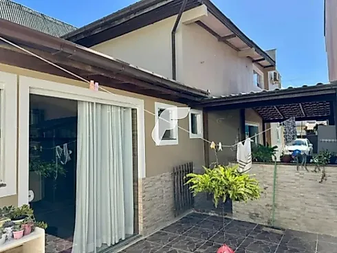 Casa em São João Do Rio Vermelho, Florianópolis