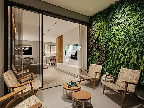 Apartamento em Nossa Senhora Do Rosário, São José