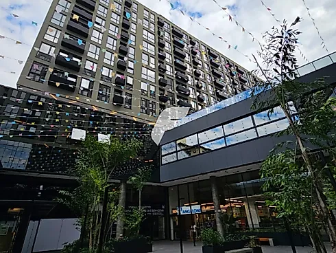 Apartamento em Trindade, Florianópolis