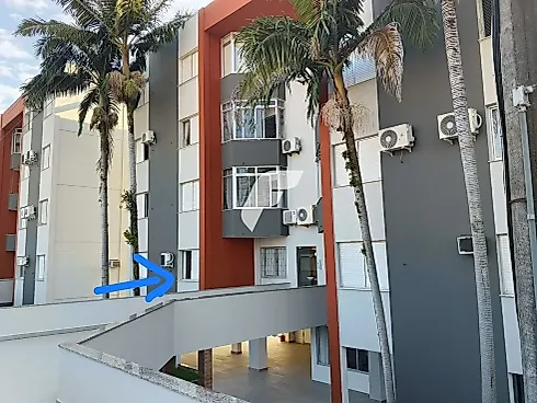 Apartamento em Trindade, Florianópolis