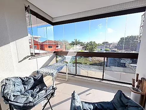 Apartamento em Cachoeira Do Bom Jesus, Florianópolis