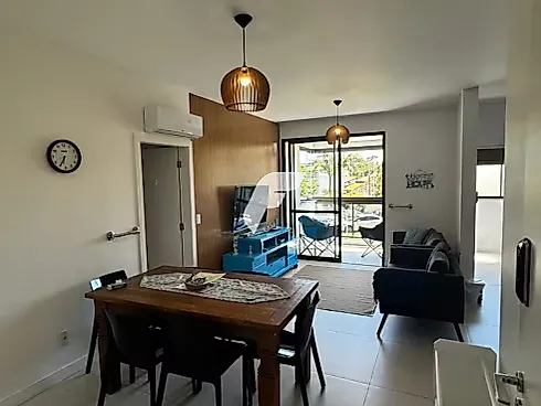 Apartamento em Cachoeira Do Bom Jesus, Florianópolis