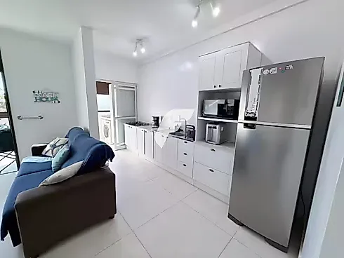 Apartamento em Cachoeira Do Bom Jesus, Florianópolis