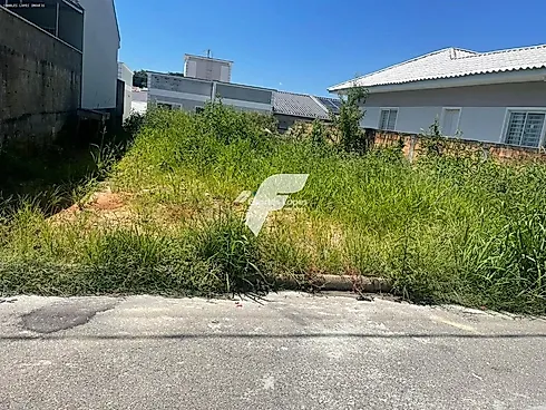 Terreno em Bela Vista, Palhoça