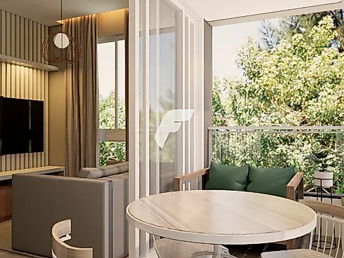 Apartamento em Pinheira, Palhoça