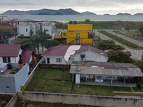 Apartamento em Pinheira, Palhoça