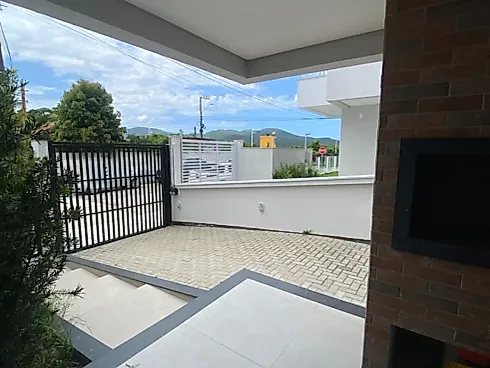 Apartamento em Praia Do Sonho, Palhoça