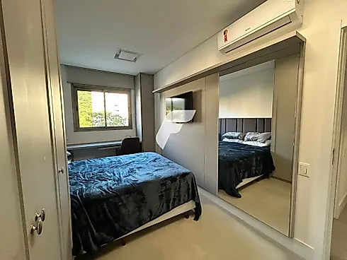 Apartamento em Córrego Grande, Florianópolis