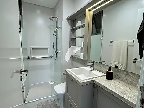 Apartamento em Córrego Grande, Florianópolis