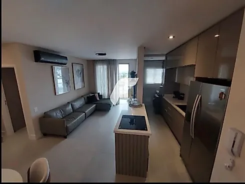 Apartamento em Córrego Grande, Florianópolis