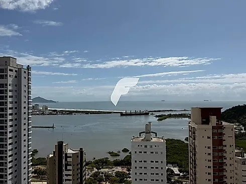 Apartamento em Fazenda, Itajaí