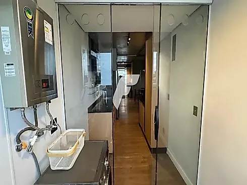 Apartamento em Praia Brava, Itajaí