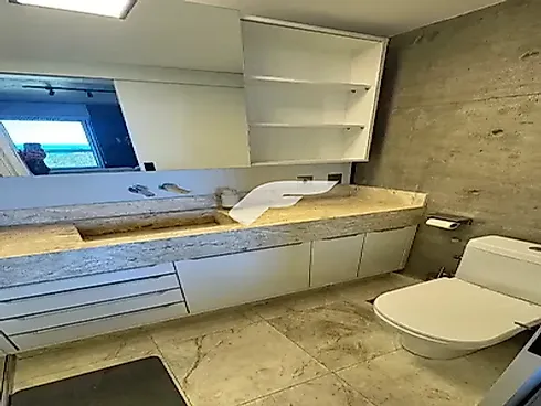 Apartamento em Praia Brava, Itajaí