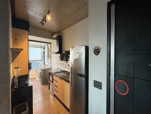 Apartamento em Praia Brava, Itajaí