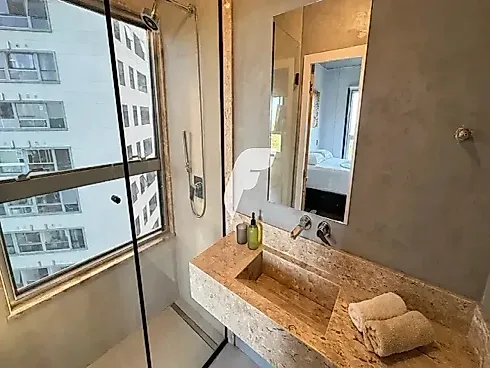 Apartamento em Praia Brava, Itajaí