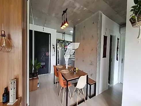 Apartamento em Praia Brava, Itajaí
