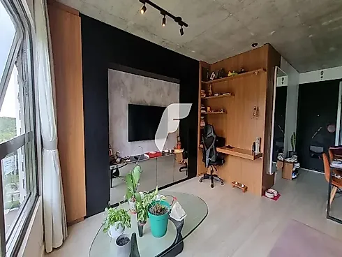 Apartamento em Praia Brava, Itajaí