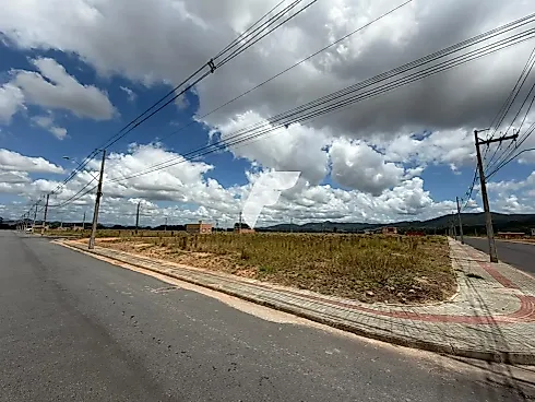 Terreno em Baú Baixo, Ilhota