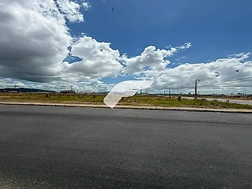 Terreno em Baú Baixo, Ilhota