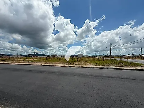Terreno em Baú Baixo, Ilhota