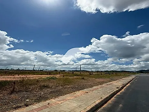 Terreno em Baú Baixo, Ilhota