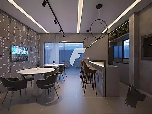 Apartamento em Morretes, Itapema
