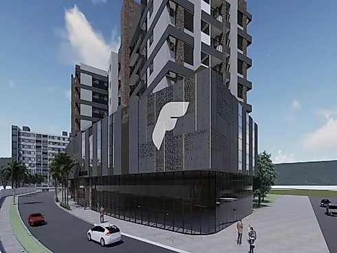 Apartamento em Praia Dos Amores, Balneário Camboriú