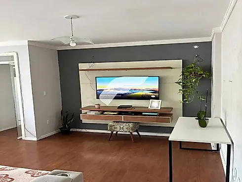 Apartamento em Fazendinha, Itajaí