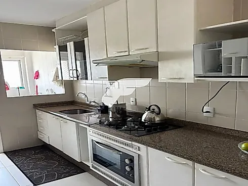 Apartamento em Fazendinha, Itajaí