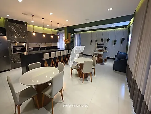 Apartamento em Jardim Dourado, Porto Belo