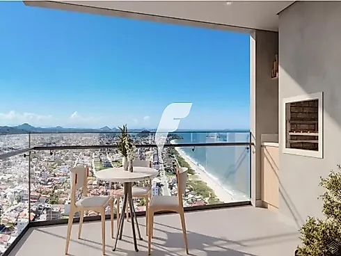 Apartamento em Itajubá Ii, Balneário Piçarras