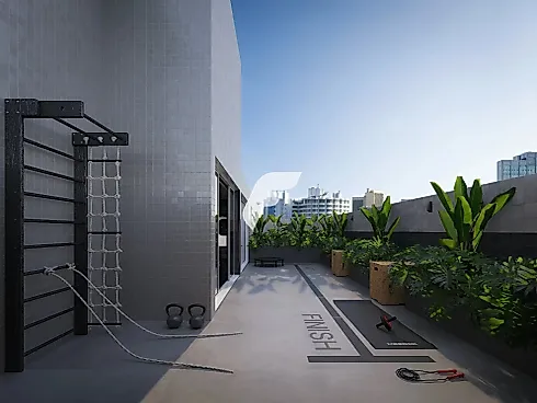 Apartamento em Centro, Balneário Camboriú