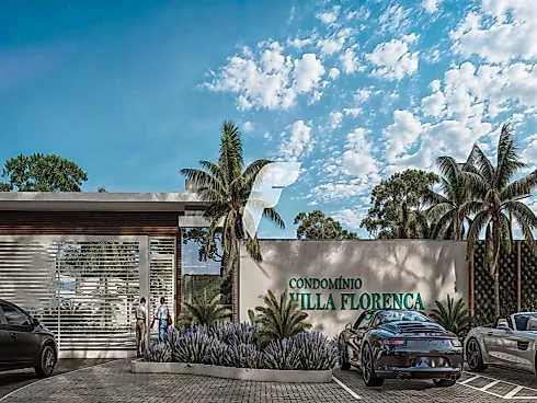 Apartamento em Bananal Do Sul, Guaramirim