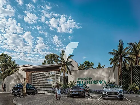 Apartamento em Bananal Do Sul, Guaramirim