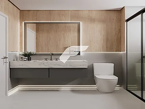 Apartamento em Meia Praia, Itapema