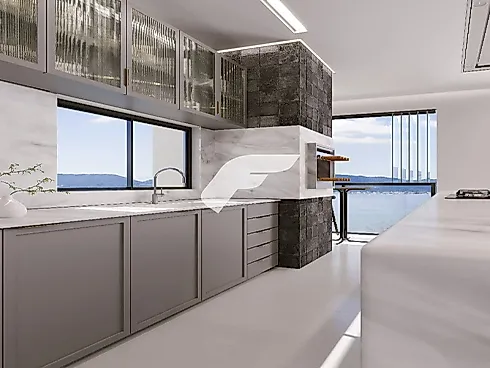 Apartamento em Meia Praia, Itapema