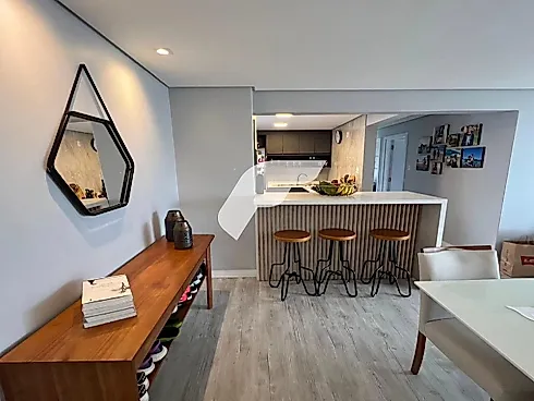 Apartamento em Centro, Itajaí