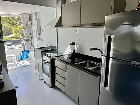 Apartamento em Praia Brava, Itajaí