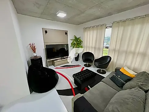 Apartamento em Praia Brava, Itajaí