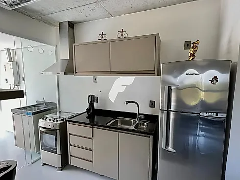 Apartamento em Praia Brava, Itajaí