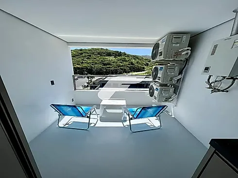 Apartamento em Praia Brava, Itajaí