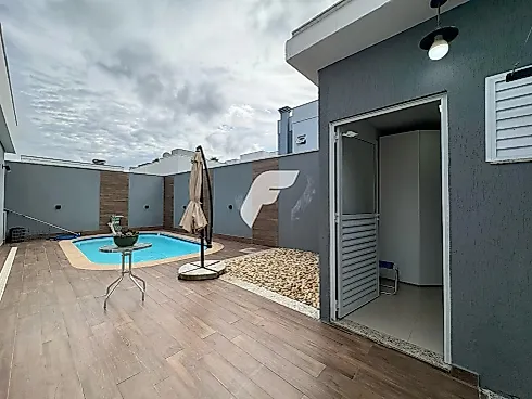 Casa em Santa Regina, Camboriú