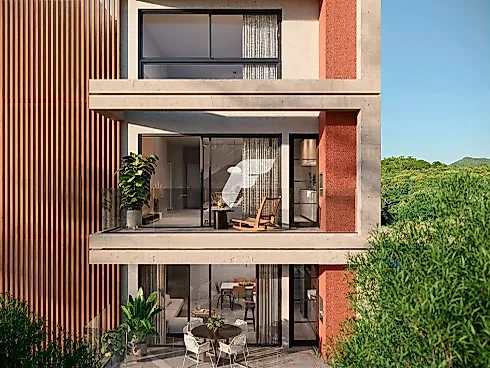 Apartamento em Praia Mole, Florianópolis
