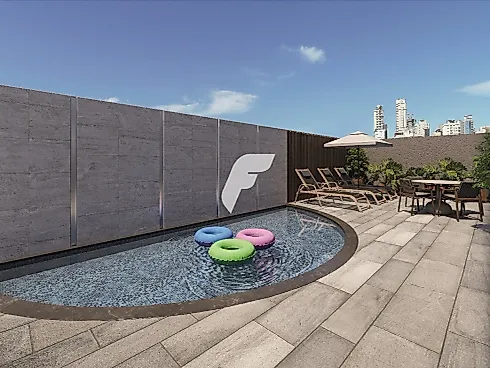 Apartamento em Jardim Praia Mar, Itapema